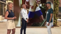 ĐOKOVIĆEV PASOŠ NIJE DOBAR Lepa Barbara Šet u totalnom šoku zbog Novaka
