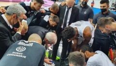 VESTI IZ NEMAČKE Partizan i Obradović već našli prvo pojačanje