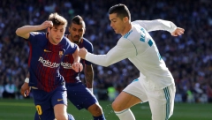 FUDBALSKI ZEMLJOTRES! Kristijano Ronaldo dolazi u Barselonu da je spasi od katastrofe?