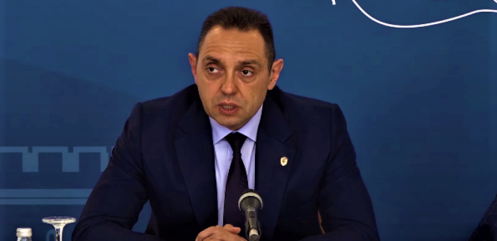 PREDSEDNIK PS-a VULIN: Odbornici PS-a u Beogradu pokrenuće inicijativu da Ranko Panić dobije ulicu u glavnom gradu