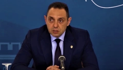 PREDSEDNIK PS-a VULIN: Odbornici PS-a u Beogradu pokrenuće inicijativu da Ranko Panić dobije ulicu u glavnom gradu