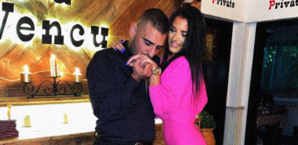 DARKO LAZIĆ VERIO BARBARU BOBAK! Pevačica se odmah pohvalila na društvenim mrežama! (FOTO)