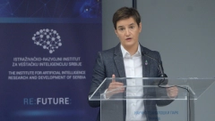 LAŽI I ZAMENA TEZA JE METOD OPOZICIJE Brnabić o spinovanju Samita u SAD