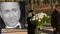 OPROSTI MI, MARINKO! Nada Topčagić sa Rokvićem nije govorila, na sahrani kuka na sav glas!