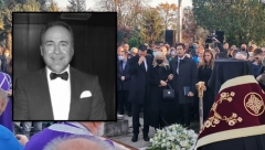 ZAUVEK ZBOGOM, GOSPODINE PEVAČU! Sahranjen Marinko Rokvić, porodica se jedva oprostila od njega!