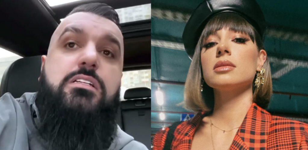 BRUTALNO Buba Koreli prozivao Saru Jo, a ona mu objasnila da nema ništa u gaćama! (VIDEO)