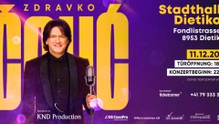 ZDRAVKO ČOLIĆ U CIRIHU Pevač nakon tri godine održava koncert u ovom gradu, evo gde možete da kupite karte!