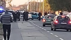 MUŠKARAC SA POTERNICE VOZIO NA FELNAMA Detalji filmske akcije u Zemunu: Udario dva džipa, pronađena mu i droga