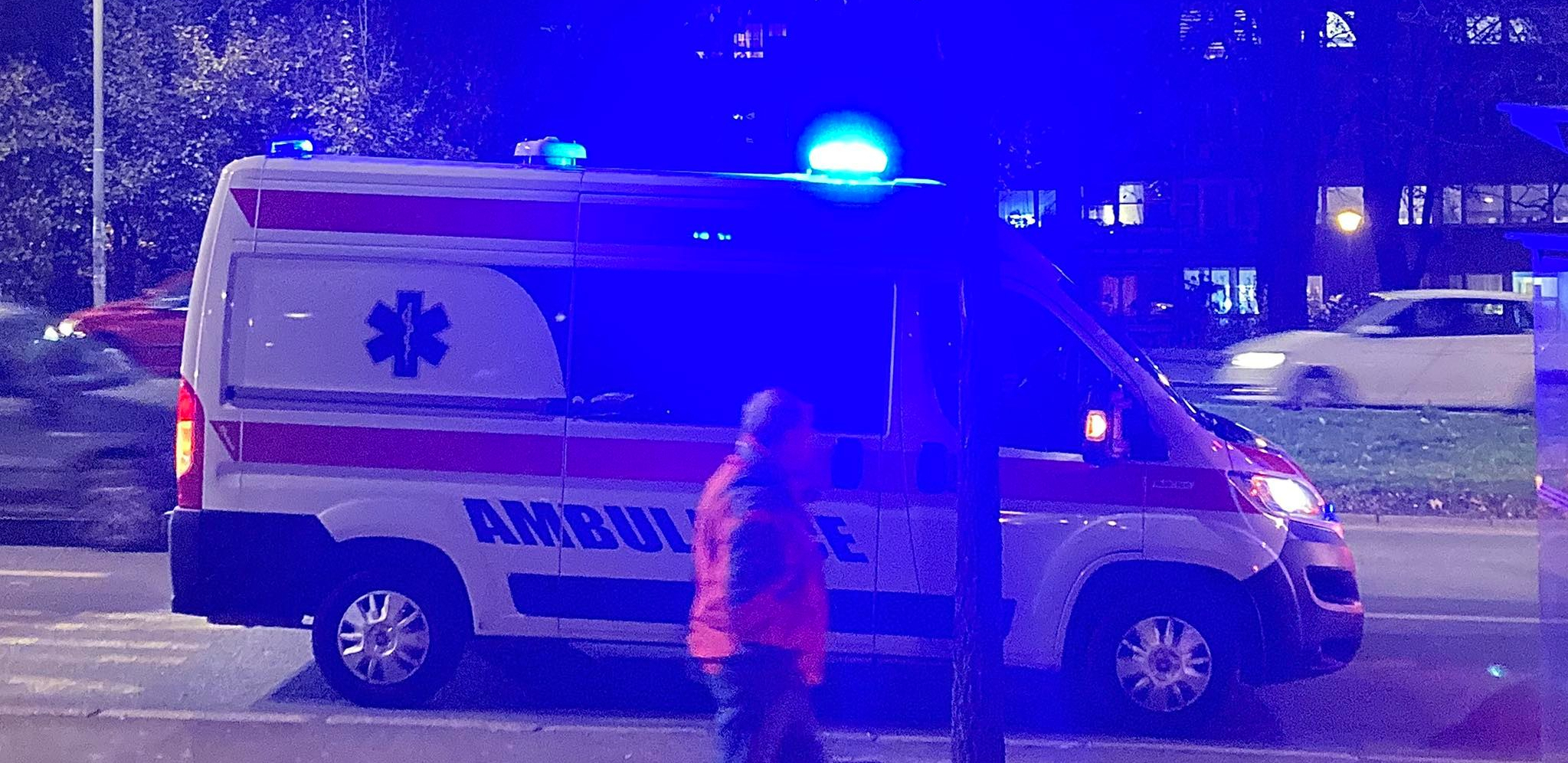 TRAGEDIJA UOČI NOVOGODIŠNJE NOĆI Prevrnula se radna mašina, mladić (25) poginuo na kućnom pragu!
