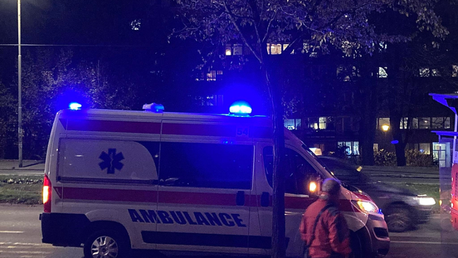 NOĆ U BEOGRADU Hitna pomoć intervenisala 97 puta, smanjuje se broj zaraženih korona virusom!