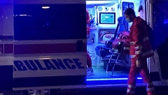 NOĆ U BEOGRADU Dve osobe povređene u saobraćajnim nesrećama!