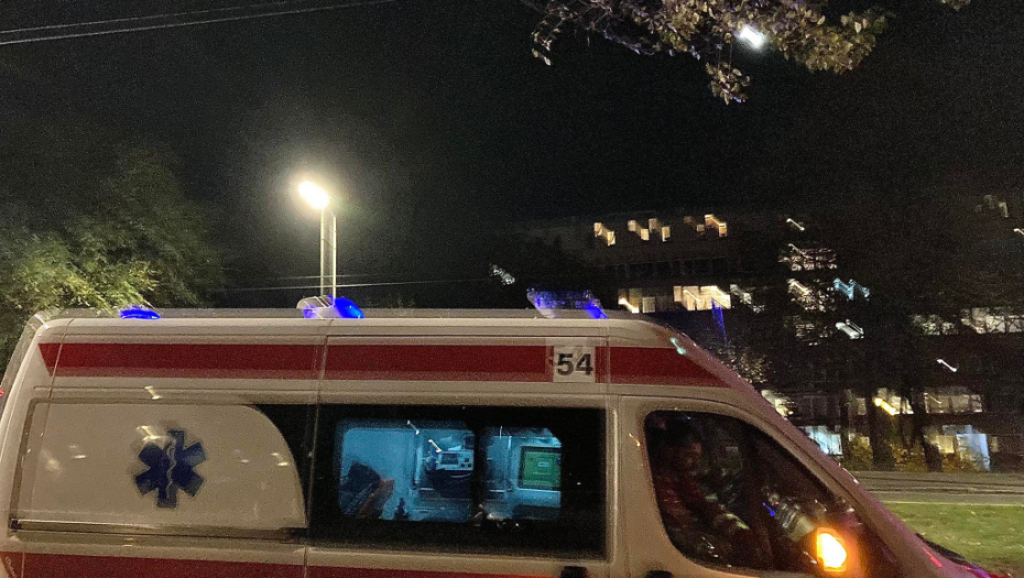 TRI SAOBRAĆAJKE U GLAVNOM GRADU U udesima lakše povređeno 6 ljudi