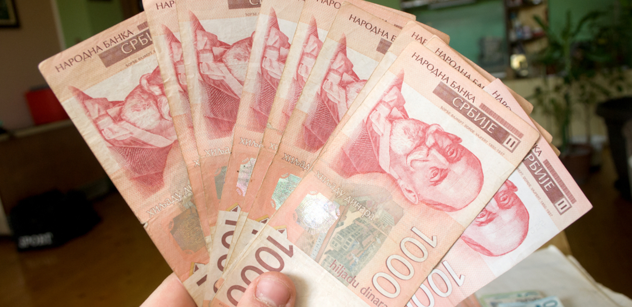 OGLASILA SE NARODNA BANKA SRBIJE Ovo je kurs koji će važiti sutra