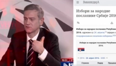 GASITE INTERNET, IMAMO POBEDNIKA! Borko Stefanović glumi veličinu, pojasnite mu koliko je osvojio na poslednjim izborima