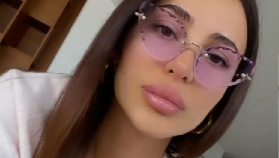 MALI ŽELJKO NE SLUŠA CECINU SESTRU! Anastasija objavila snimak iz porodičnog doma i oduševila sve! (VIDEO)