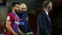 TUŽAN KRAJ! Aguero i zvanično ide u penziju!