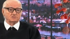 PROFESOR STEVANOVIĆ TVRDI "Virusi su se aktivirali jer je Sunce mirovalo tri godine"! Za vikend nas očekuje pad broja obolelih!' Ovo je razlog