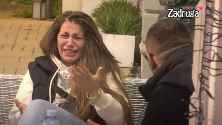 REŠAVAJ TI RAZVOD DA TI POSLE NE UZME PARE! Mia Borisavljević rekla Dejanu šta pod hitno mora da uradi, pevačica ponizila Dalilu pred milionima!