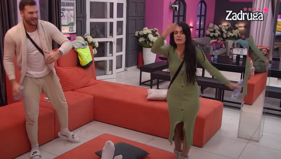 TRESE SE BELA KUĆA Marko optužio Viktoriju da je pokušala da mu namesti trudnoću, Sandra Ređić stala na njegovu stranu!