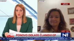 DRAGAN ĐILAS DOBIO ŠUT-KARTU Tanja Fajon ga odjavila za sva vremena (VIDEO)