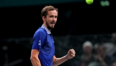 PLASIRAO SE U POLUFINALE PA "PECNUO" ĐOKOVIĆA I ZVEREVA! Medvedev puca od samopouzdanja!