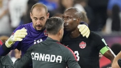 BORJAN JE JUNAK KANADE! Golman Zvezde heroj svoje reprezentacije, Svetsko prvenstvo više nije samo san! (VIDEO)