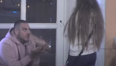 DRAMA NE PRESTAJE! Filip urlao na Dalilu, nije mogao da se zaustavi: Završiću u zatvoru zbog tebe, rijaliti ti je popio mozak!