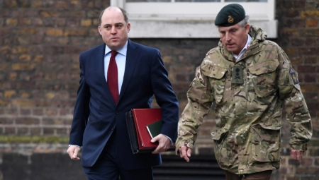 RAT NA POMOLU? Britanski general upozorava na veliki rizik sukoba sa Rusijom