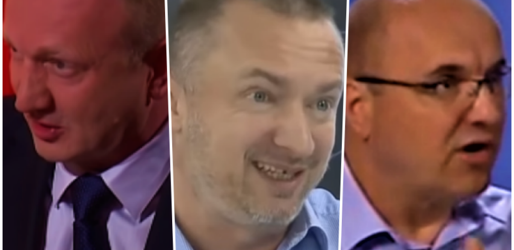 SOFTVERSKA GREŠKA Opozicija programirana tako da sve operacije izvršava u ličnom interesu njenih lidera