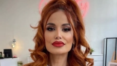 INDI ARADINOVIĆ HOSPITALIZOVANA Bleda i iscrpljena ZABRINULA, svi se mole za nju (FOTO)