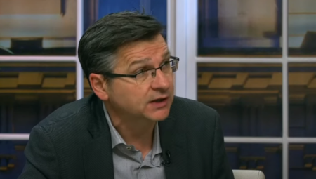 POSTOJE SVETA MESTA KOJIMA SE NE IGRATE! Profesor Ković poslao snažnu poruku Albancima (VIDEO)