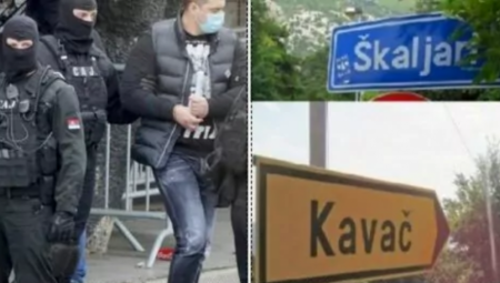 ZAUSTAVLJENA OSVETA ŠKALJARACA Hapšenjem trojice kriminalaca iz Bara policija sprečila još jednu mafijašku likvidaciju!