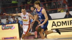 LJUBLJANČANI NASTAVLJAJU SA POJAČANJIMA Reprezentativac Hrvatske stigao u Cedevitu