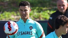 RONALDO OBJAVOM RAZBESNEO SRBIJU Da li je ovo dodatni motiv za Orlove?