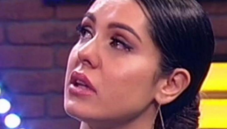 TANJA SAVIĆ NE MOŽE DA OBUZDA SUZE! Pevačica se slomila: "Sve sam osećala"