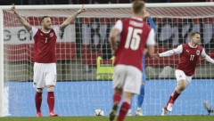 POTOP HRVATA Austrija razbila komšije na debiju Rangnika, Danci šokirali Francuze u Ligi nacija