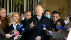 ĐILAS U VRTLOGU SVOG SPINA Skupština slobodne Srbije: Ovo je pre svega bezobrazluk