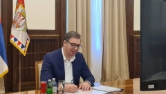 VUČIČ POSLAO VAŽNU PORUKU MLADIM LIDERIMA Sanjate velike slove i imajte velike planove