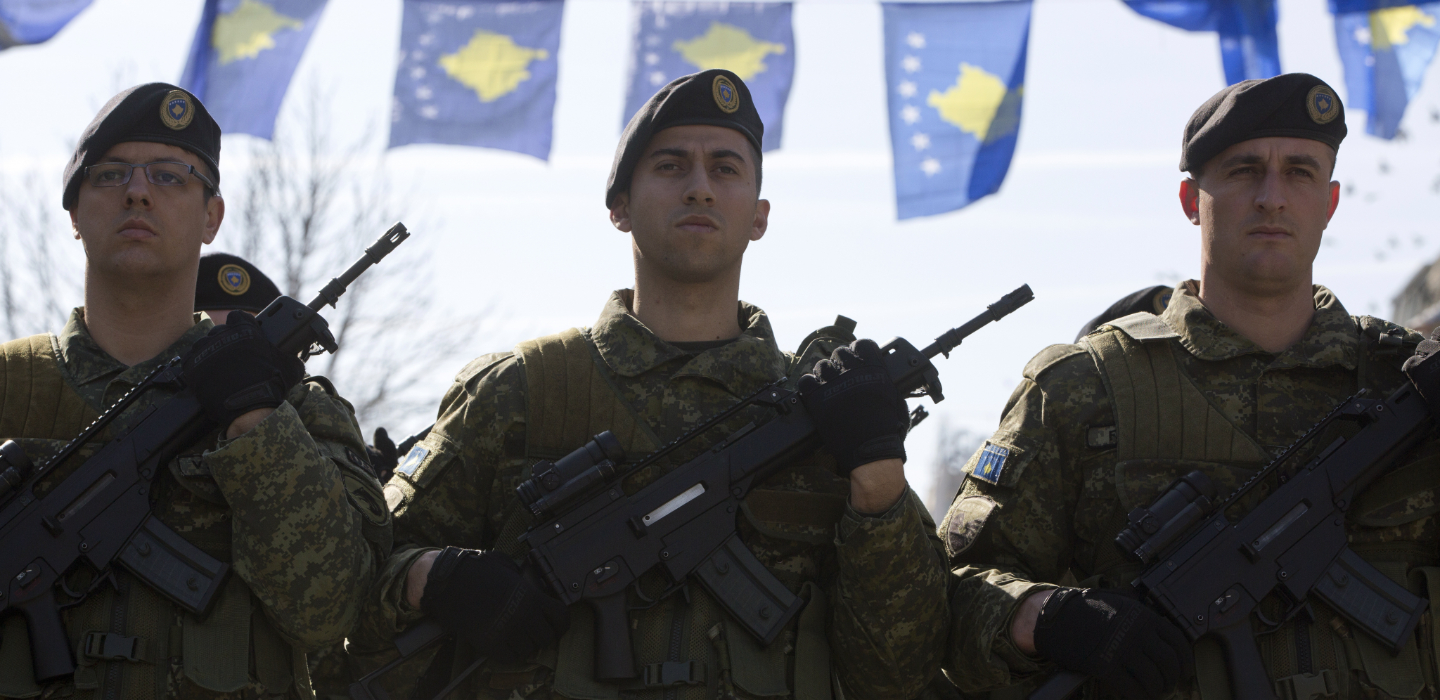 VOJNIK TZV. KOSOVA NEĆE KROČITI NA MALVINSKA OSTRVA! Argentina, Brazil i Ekvador digli glas protiv jednostranih akcija Londona!