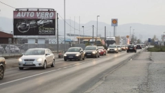 AMSS UPOZORAVA Mokri kolovozi i otežani uslovi na putu!