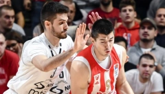 ŽREB ZA KUP! Zvezda i Partizan mogu tek u finalu!