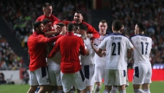 IMPRESIVNO! Muž Ane Ivanović jednom fotografijom oduševio celu Srbiju, nakon podvig "orlova"! (FOTO)