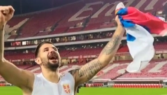ŽIVOT PIŠE ROMANE Mitroviću pred očima proletela protekla godina i detalj koji će pamtiti do kraja života