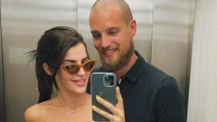 OPASNE OBLINE U PRVOM PLANU Ana Rajković pokazala atribute, golmanova žena izgleda brutalno (FOTO)