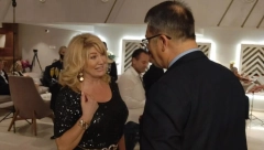 ŠTA ĆE JOJ SIMICA REĆI ZA OVO? Suzana Mančić zaludela muškarce u Sokobanji