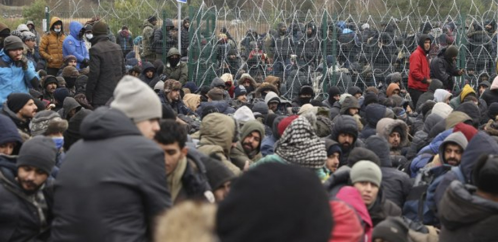 ORUŽJE OSVETE Šta se dešava između Francuske i Britanije dok Evropska unija vodi hajku protiv Belorusije