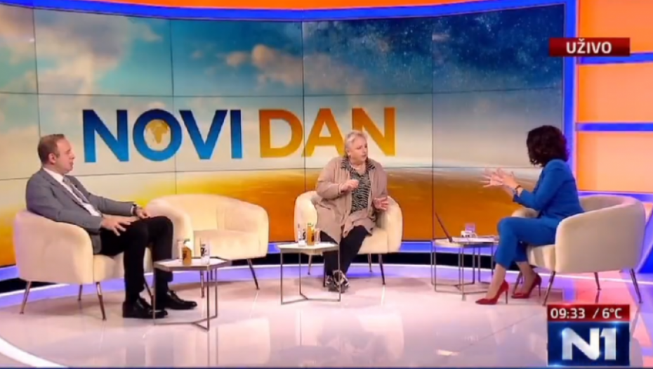 IZMENJENI USTAV BIĆE BOLJI NEGO SADAŠNJI! Dragana Boljević iz Društva sudija Srbije: "Odredbe su bolje nego u važećem Ustavu!