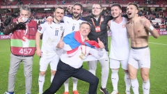 SRBIJA NA IBRU I HALANDA U LIGI NACIJA Piksijeve reči odjeknule posle žreba