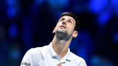 SADA JE SVE JASNO! Novak saznao protiv koga igra polufinalni meč u Torinu!