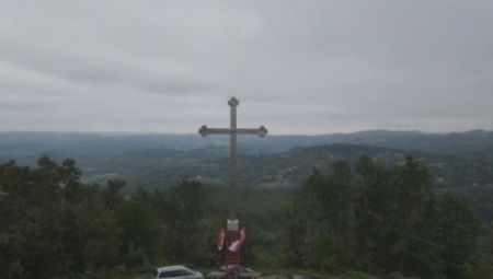 MNOGI SU SE JUTROS OBRADOVALI Vedro vreme na Krstovdan, evo kakva nas zima čeka